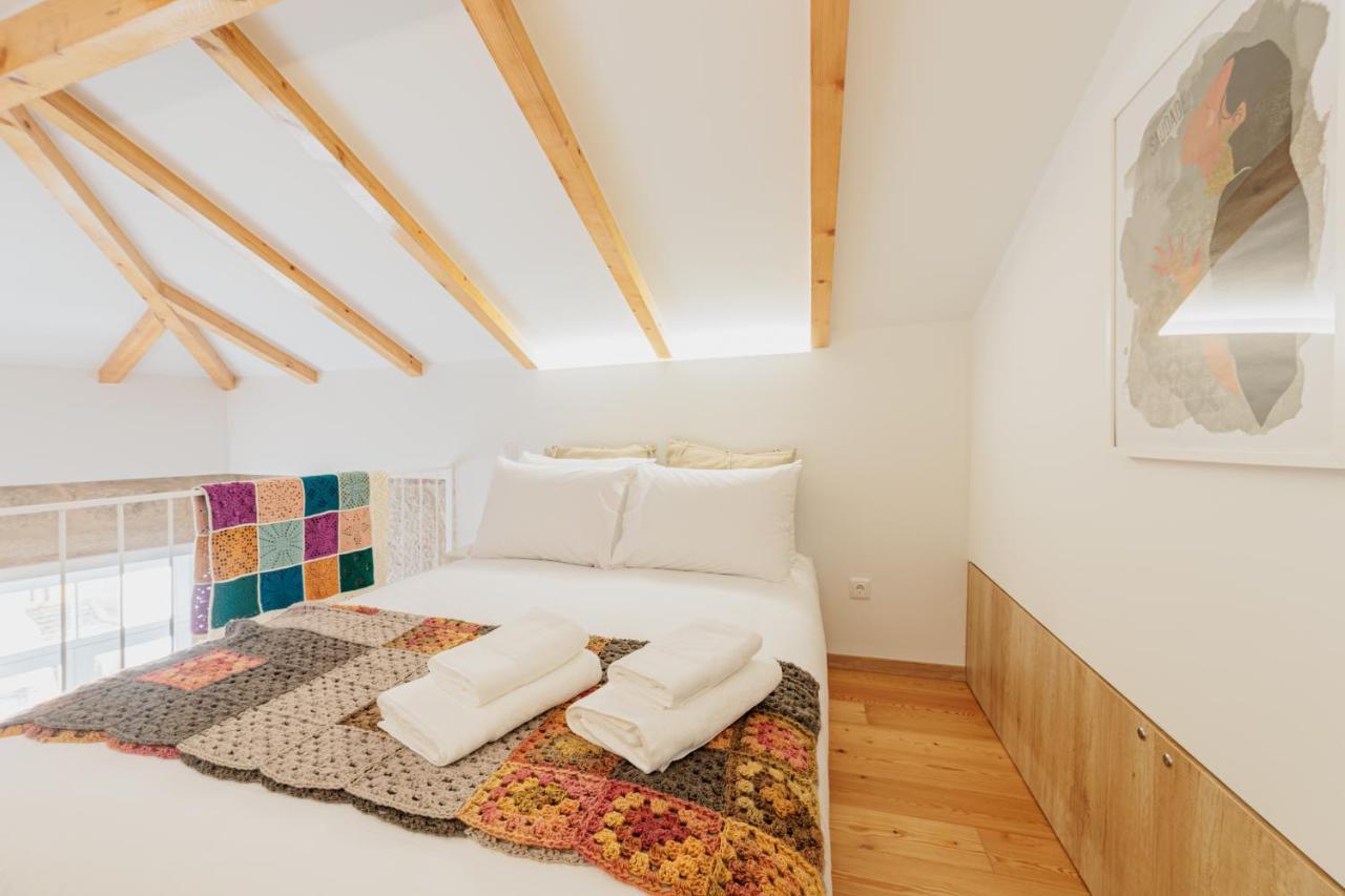 Ribeira Charming Apartment ปอร์โต ภายนอก รูปภาพ