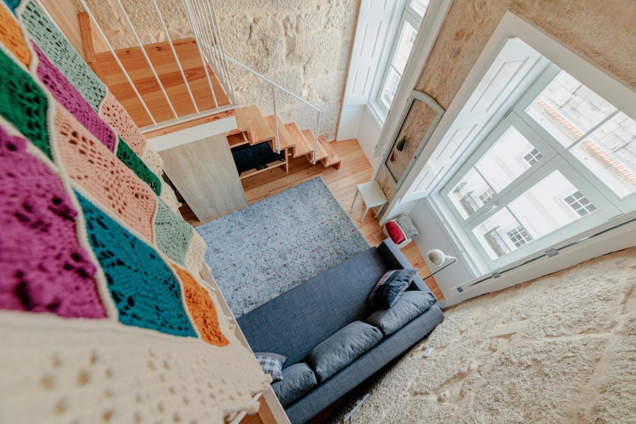 Ribeira Charming Apartment ปอร์โต ภายนอก รูปภาพ